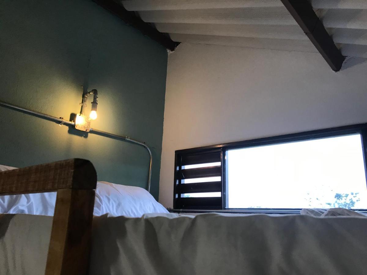 Nuevo Oeste Hotell Acacías Eksteriør bilde