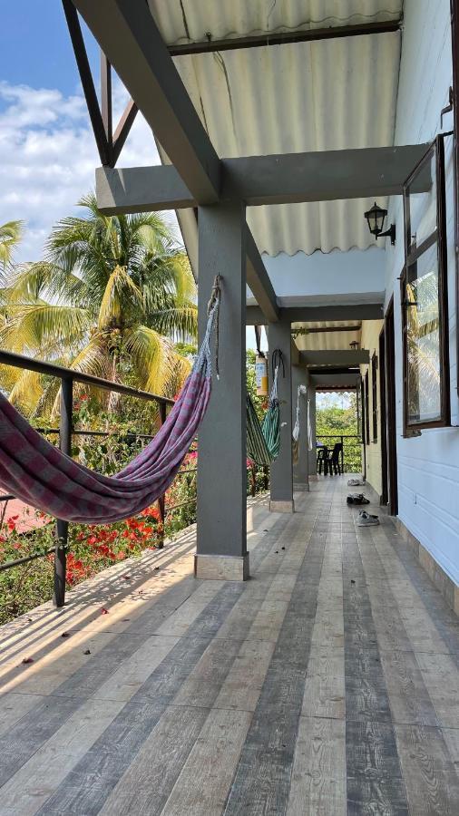 Nuevo Oeste Hotell Acacías Eksteriør bilde