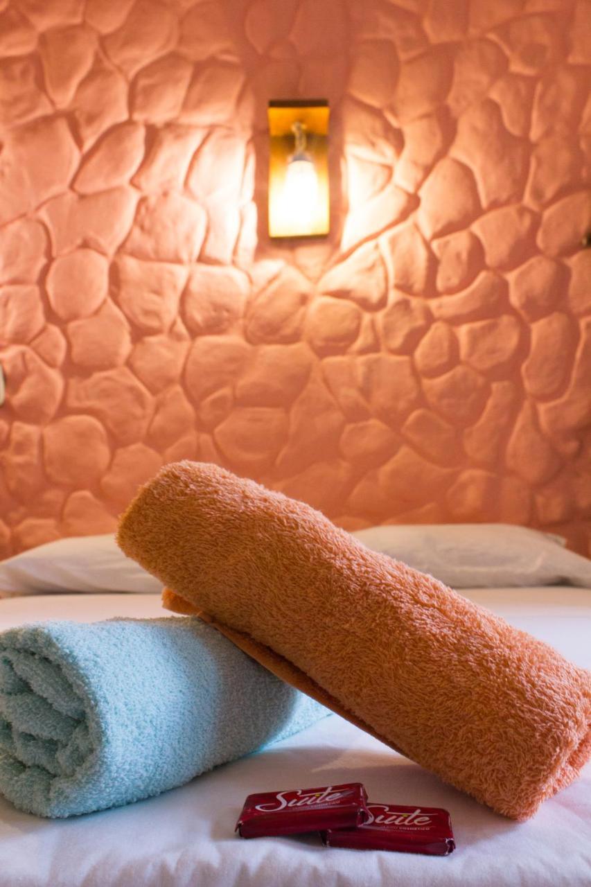 Nuevo Oeste Hotell Acacías Eksteriør bilde